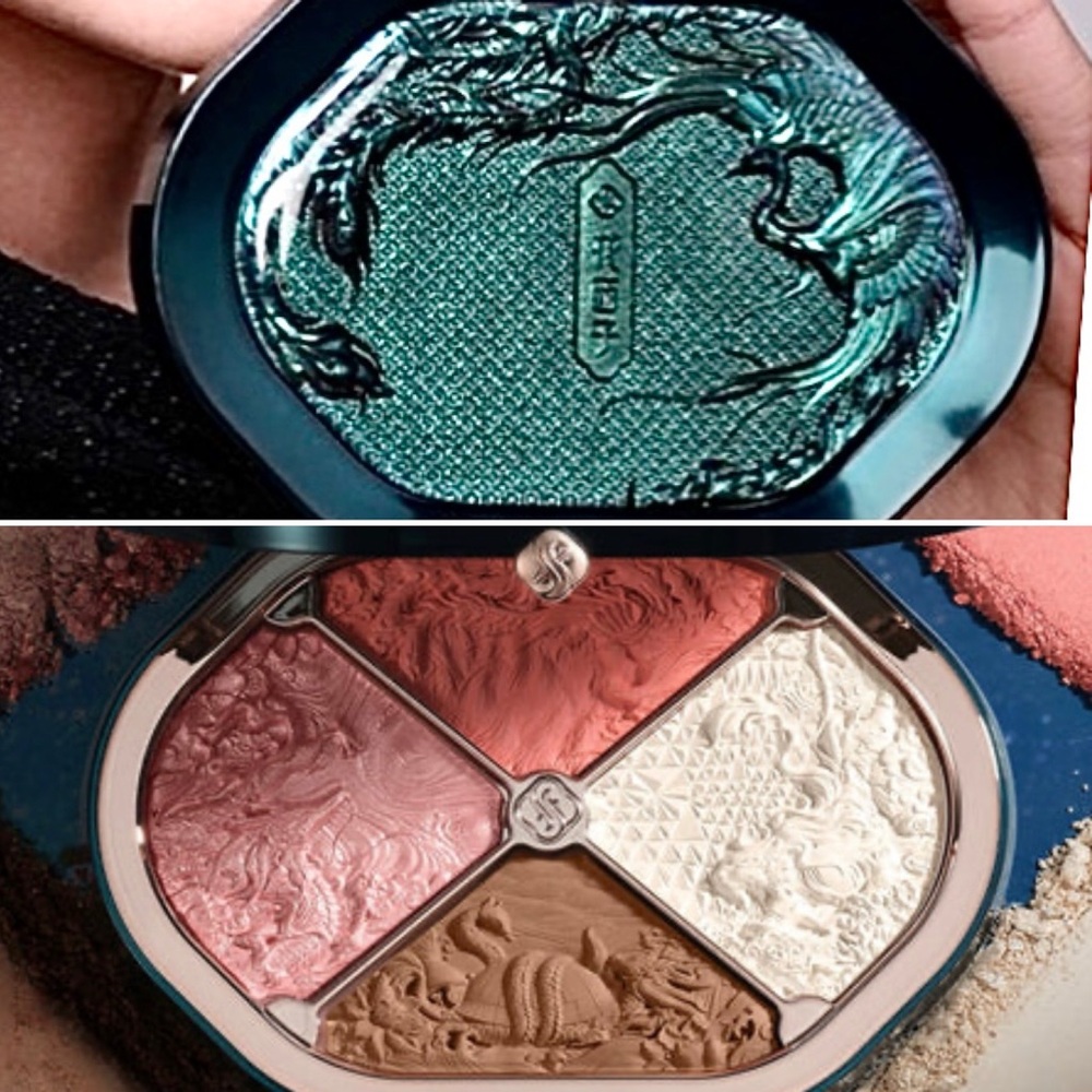 FLORASIS🌸Makeup Palette